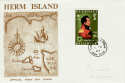 1969-12-01 Sir Isaac Brock Herm Island cds FDC (34817)