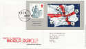 2002-05-21 World Cup M/S Tallents House FDC (35204)