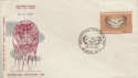 1965-06-26 India International Co-Op Year FDC (36236)