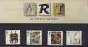 1993-05-11 20th Century Art Pres Pack (P237)