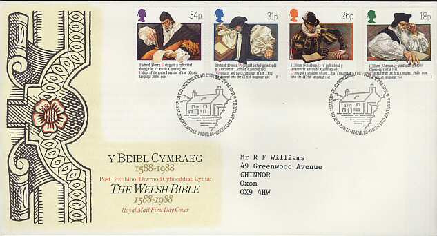 1988-03-01 Welsh Bible (3744)