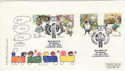 1979-07-11 Year Of The Child Westminster SW1 FDC (37650)