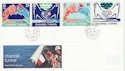 1994-05-03 Channel Tunnel Commons SW1 cds FDC (38147)