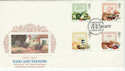 1989-03-07 Food and Farming PPS Silk London SW1 FDC (38178)