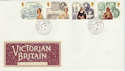 1987-09-08 Victorian Britain Lords SW1 cds FDC (38193)