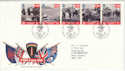 1994-06-06 D-Day PORTSMOUTH FDC (38813)