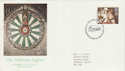 1985-09-03 Arthurian Legend Winchester Official FDC (39273)