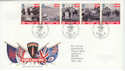1994-06-06 D-Day PORTSMOUTH FDC (39992)