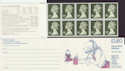 1987-09-29 FU5A 1.80 Folded Booklet Stamps (40413)