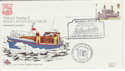 1976-05-06 RNLI Official Cover No21 Swanage (40619)