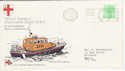 1983-10-19 RNLI Official Cover No103 St Katherines (40772)