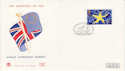 1992-10-13 European Market Downing St SW1 FDC (41354)