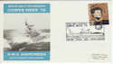 1972-07-29 Cowes Week HMS Andromeda BF 1322 PS Souv (42199)