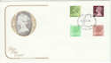 1980-01-30 Definitive Issue Windsor FDC (42697)