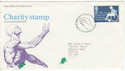 1975-01-22 Charity Stamp Bureau FDC (42920)