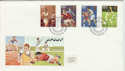 1980-10-10 Sport Stamps Bureau FDC (42995)