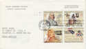 1993-07-30 USA National Postal Museum FDC (43122)