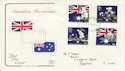 1988-06-21 Australian Bicentenary Devon FDI (43202)