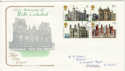 1978-03-01 Wells Cathedral Cotswold FDC (43339)