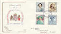 1990-08-02 Queen Mother 90th Cotswold FDC (43357)