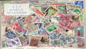 Worldwide x250 Used Stamps off Paper (43865)