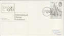 1980-04-09 Stamp Exhibition Bureau FDC (44504)
