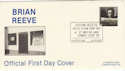 1985-10-08 Films Brian Reeve Official FDC (44537)