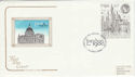1980-04-09 London Stamp Exhibition London SW FDC (45186)