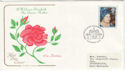 1980-08-04 Queen Mother 80th Glamis Castle FDC (45189)
