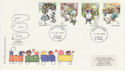 1979-07-11 Year of The Child FDC (45270)