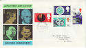 1967-09-19 British Discovery Bureau FDC (45516)