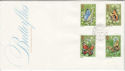 1981-05-13 Butterflies Commons SW1 cds FDC (45885)