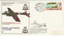 1972-04-07 2 Sqn Formation Anniv BF 1282 PS (46511)