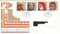 1993-06-15 Roman Britain Bureau FDC (46815)