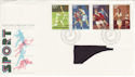1980-10-10 Sport Stamps Bureau FDC (46872)