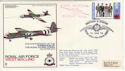 1972-04-13 RAF West Malling BF 1283 PS Souv (47391)