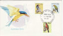 1980-03-31 Australia Birds FDC (47581)