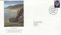 2000-04-25 Wales 65 Definitive Cardiff FDC (47596)