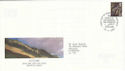 2000-04-25 Scotland 65p Definitive EDINBURGH FDC (47598)