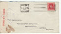 1944 Sydney to London Censored Mail (47619)