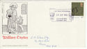 1976-09-29 Caxton Stow on the Wold FDC (47740)