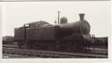 Railway Postcard LNER No 6153 (47754)