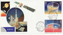 1991-04-23 Europe in Space BNSC London SW1 FDC (48346)