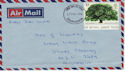 1974-02-27 British Trees S Devon FDI / Airmail (48568)