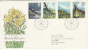 1979-03-21 British Flowers Bureau FDC (49018)