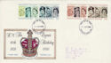 1986-04-21 Queen\'s 60th Birthday Newcastle FDI (49093)