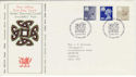 1983-04-27 Wales Definitive CARDIFF FDC (49190)