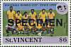 1990 St Vincent World Cup MS (4929)
