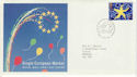 1992-10-13 European Market Bureau FDC (49387)