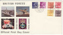 1976-02-25 Definitive Filed Post Office cds FDC (49808)